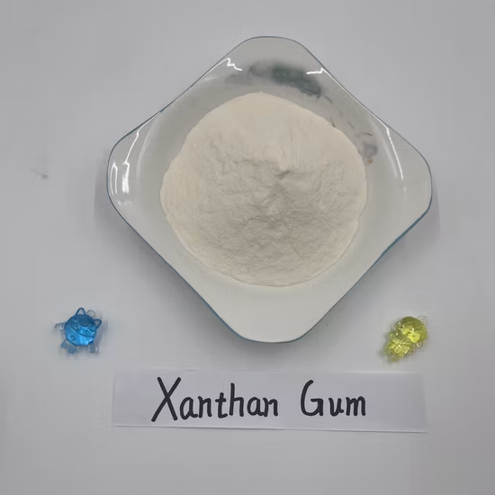 Gesundheitsrohstoffprodukt Xanthangummi CAS-Nr.: 11138-66-2