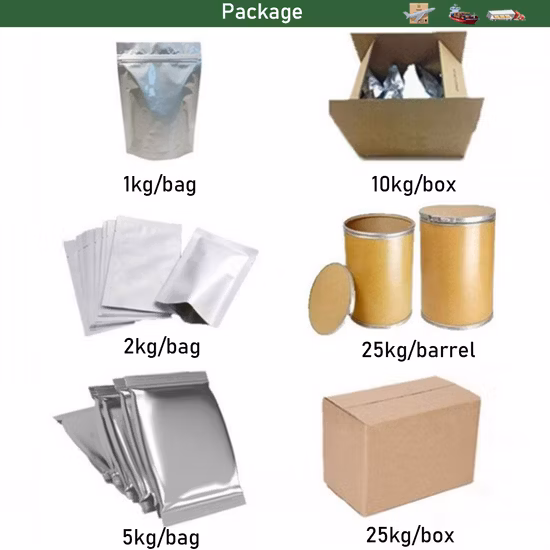 Täglicher Reinheitsgrad der Rohstoffe Medizin 99 % CAS-Nr. 119-36-8 Rohstoffe für medizinische Lebensmittel, Medikamente, Gesundheitsprodukte und Rohstoffe Angelikaöl